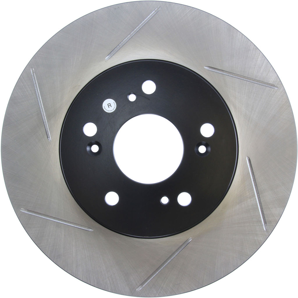 Sport Slotted Brake Rotor