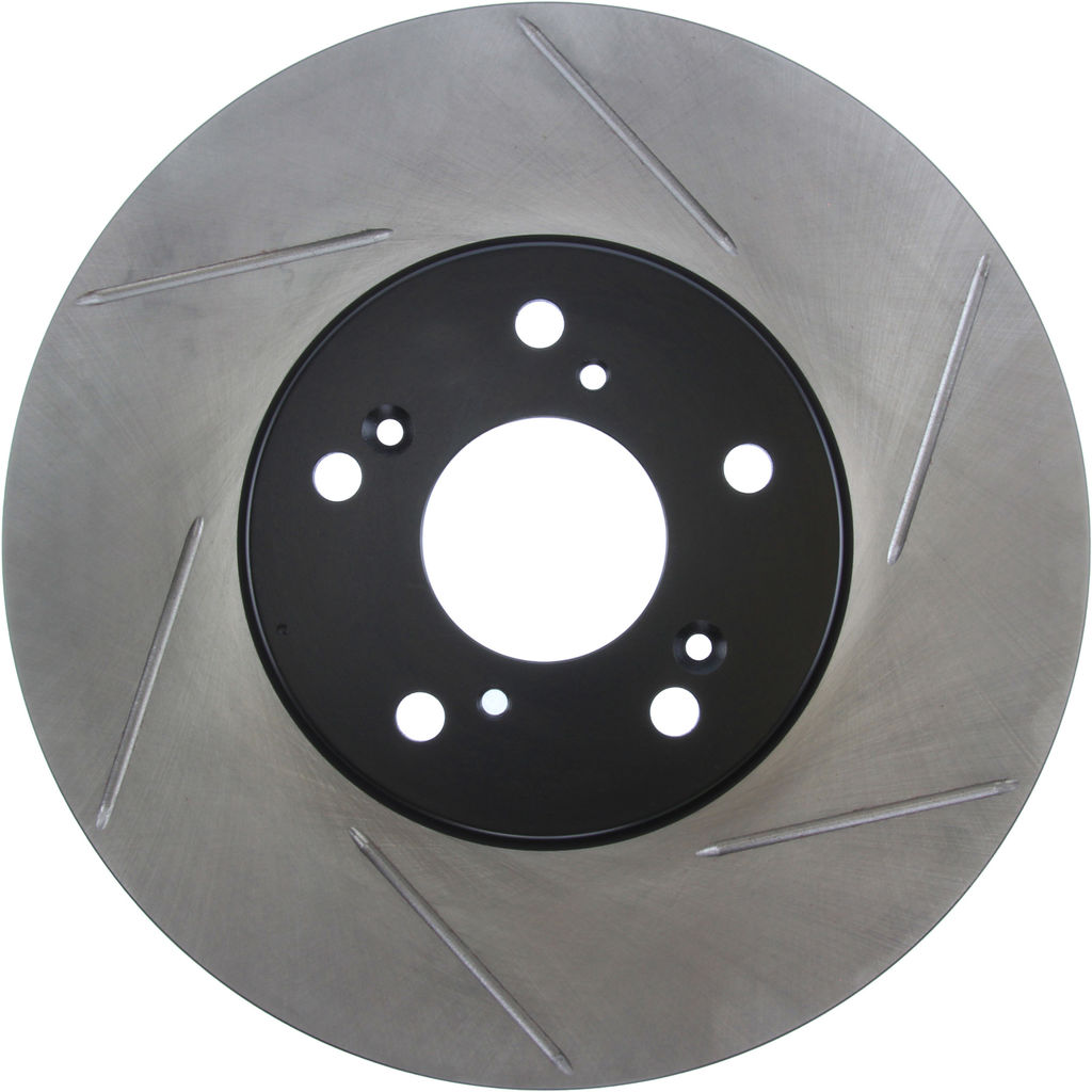 Sport Slotted Brake Rotor