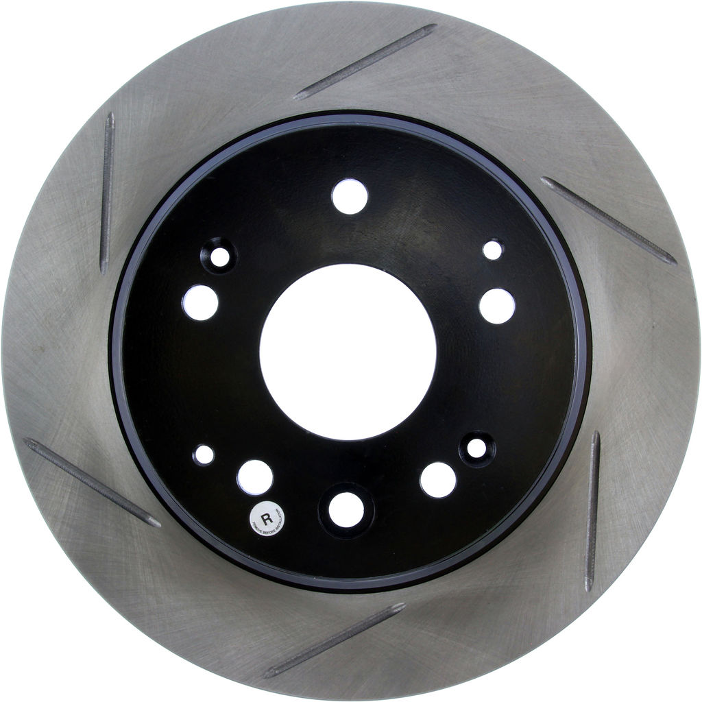 Sport Slotted Brake Rotor