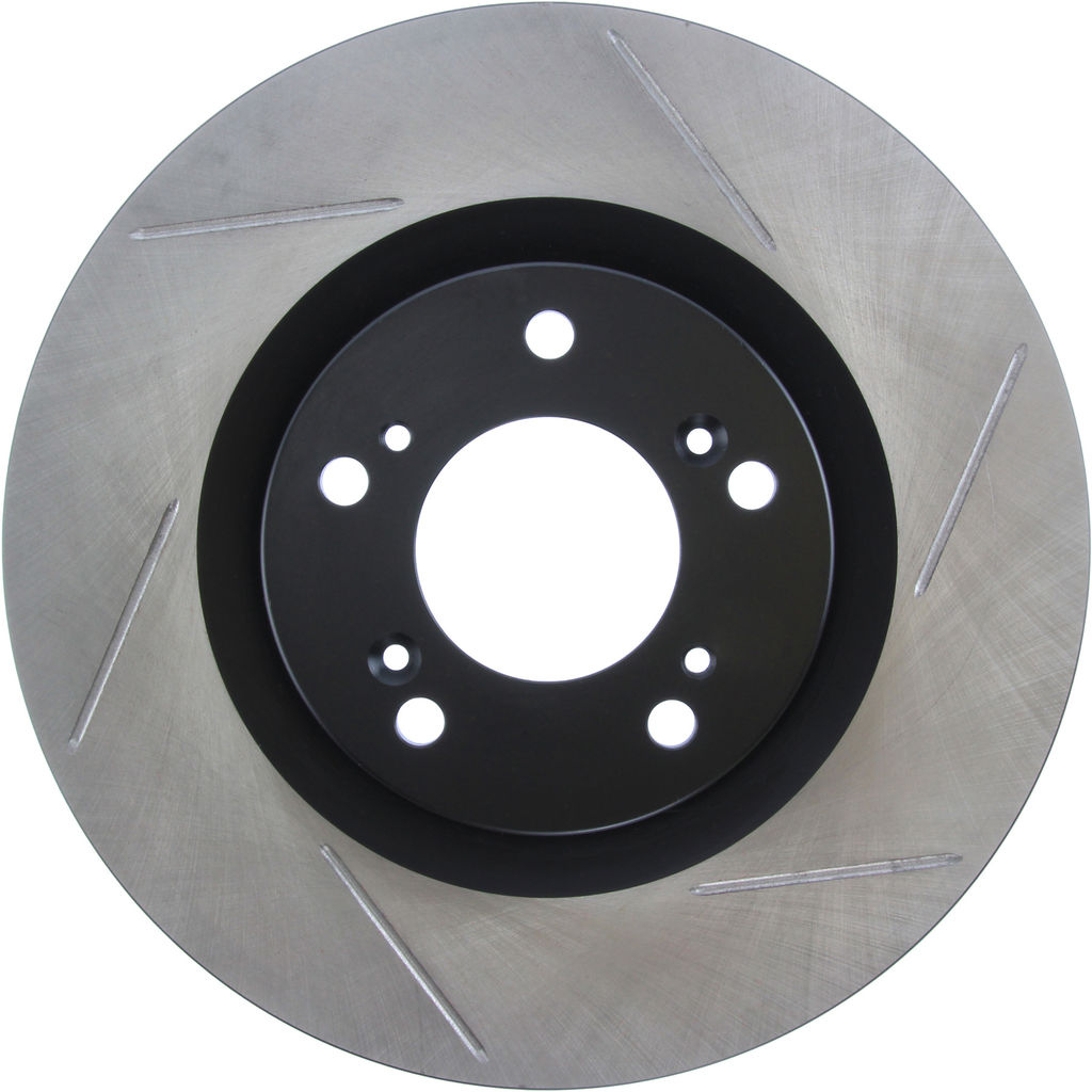 Sport Slotted Brake Rotor