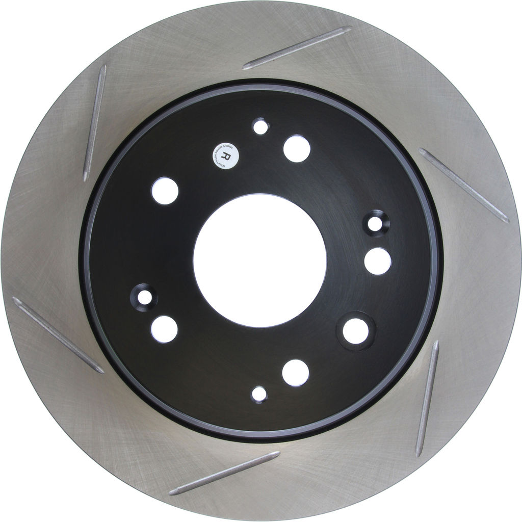 Sport Slotted Brake Rotor