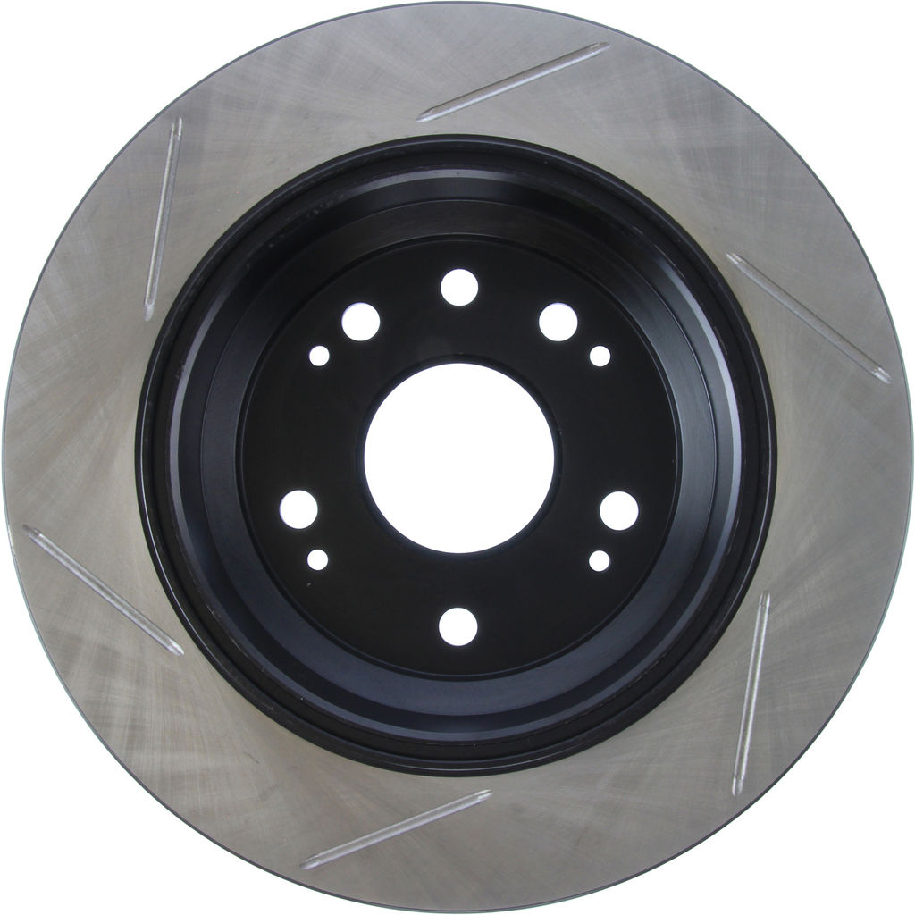 Stoptech 126.40054SL - Sport Slotted Brake Rotor