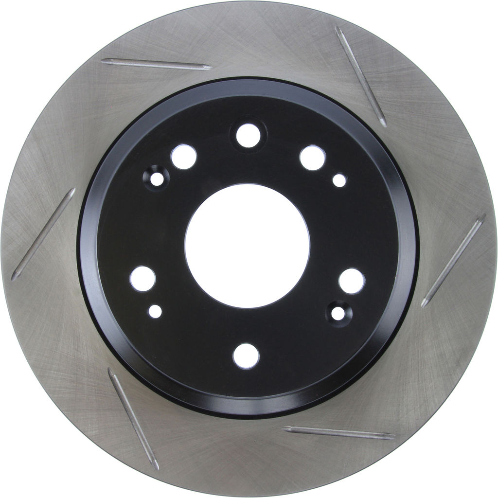 Stoptech 126.40054SL - Sport Slotted Brake Rotor