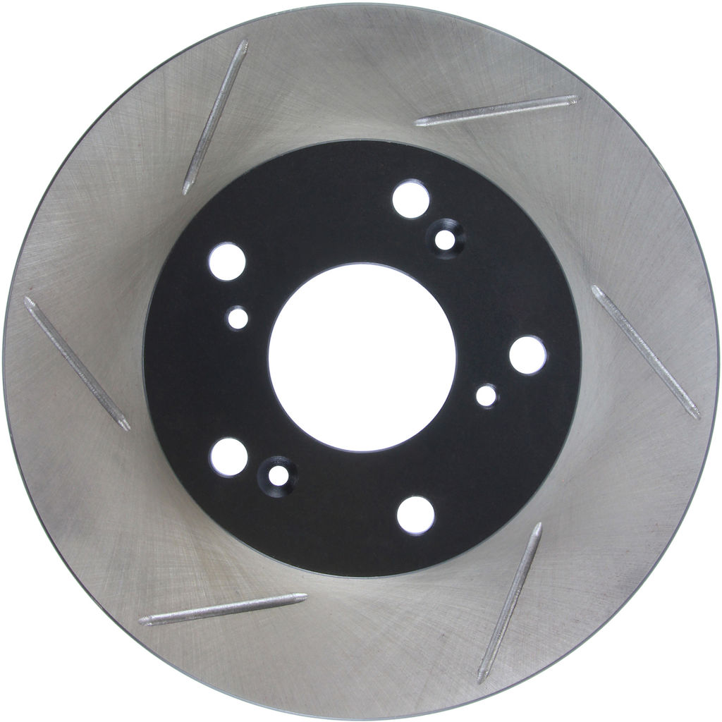 Sport Slotted Brake Rotor