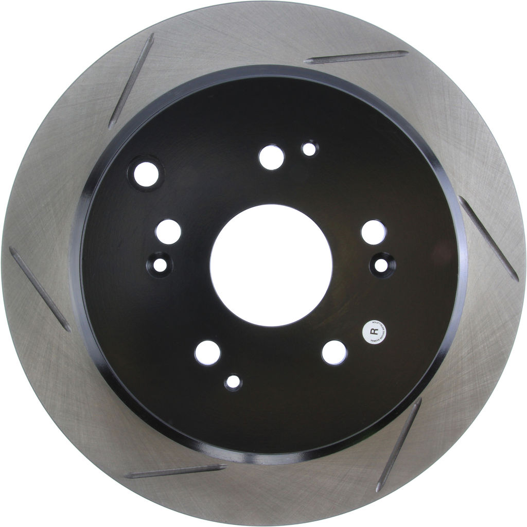 Sport Slotted Brake Rotor