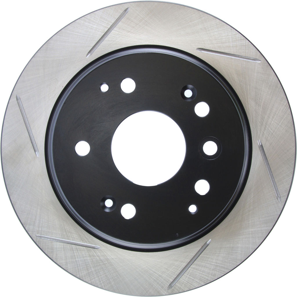 Sport Slotted Brake Rotor