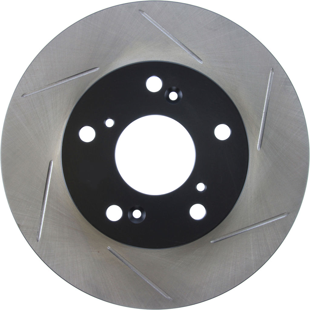 Sport Slotted Brake Rotor