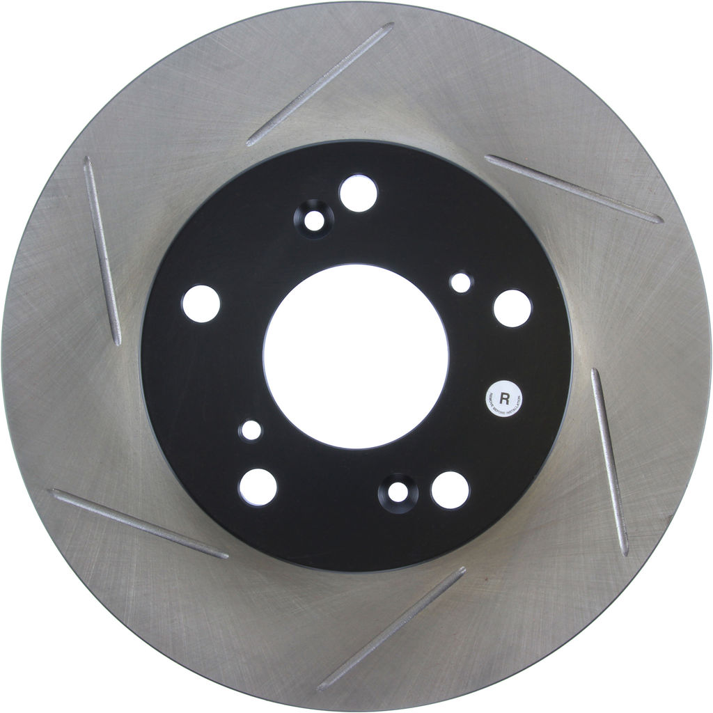 Sport Slotted Brake Rotor
