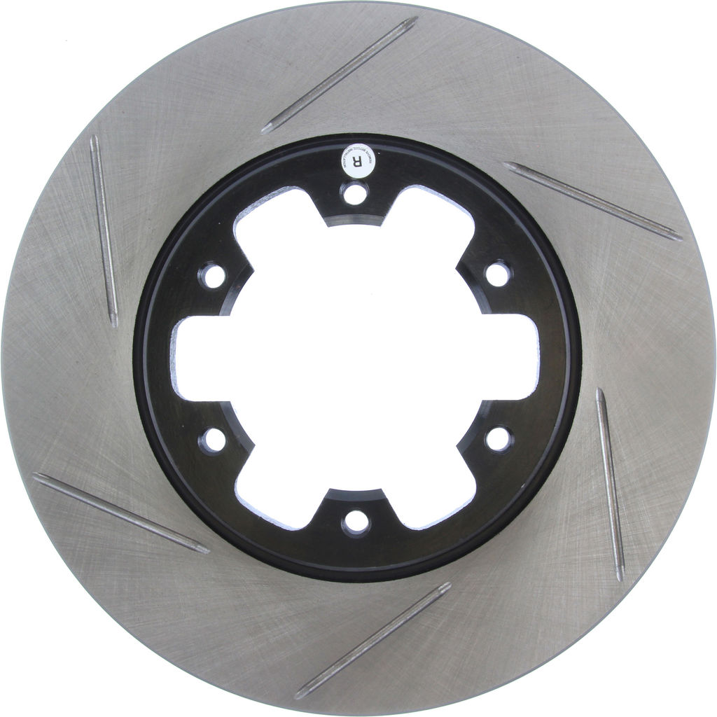 Sport Slotted Brake Rotor