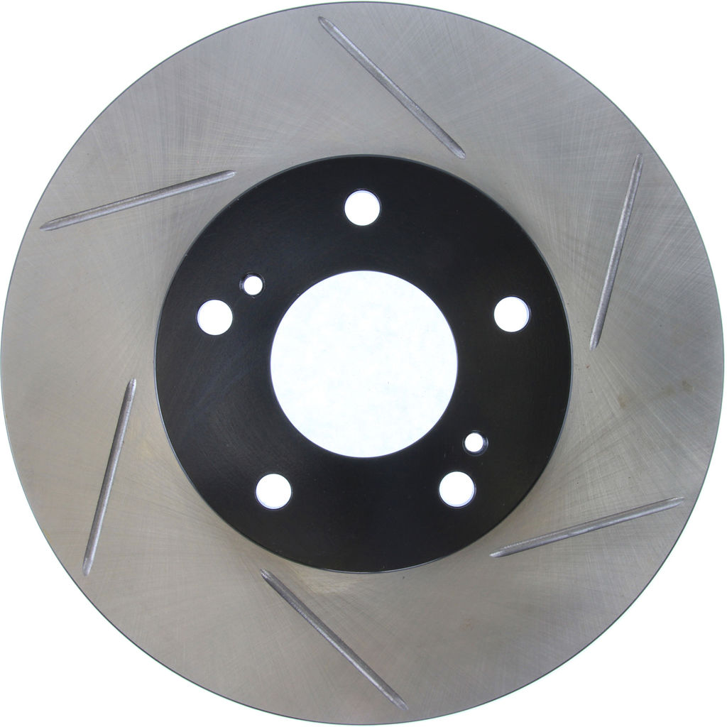 Sport Slotted Brake Rotor