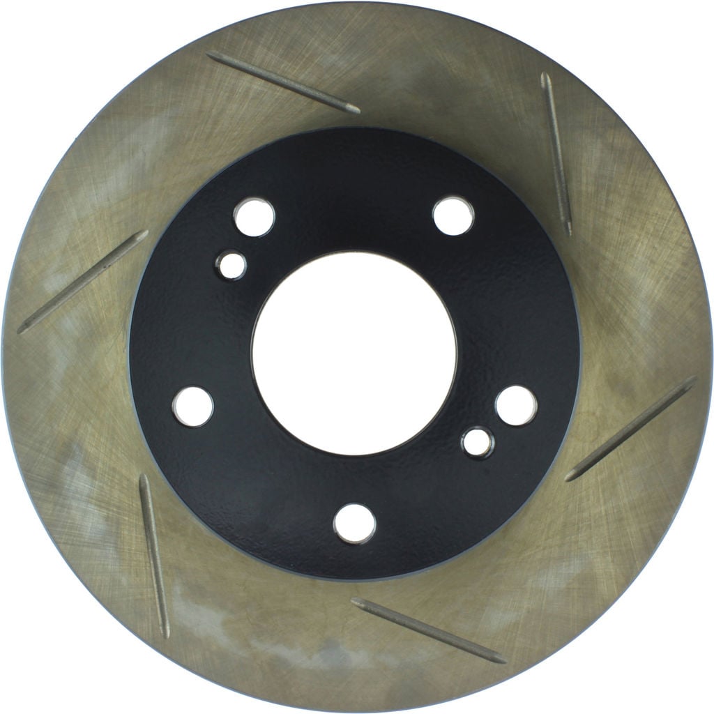 Sport Slotted Brake Rotor