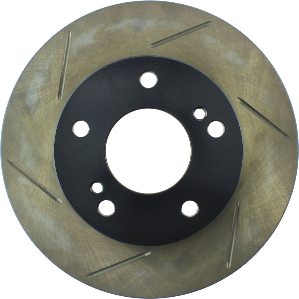 Sport Slotted Brake Rotor