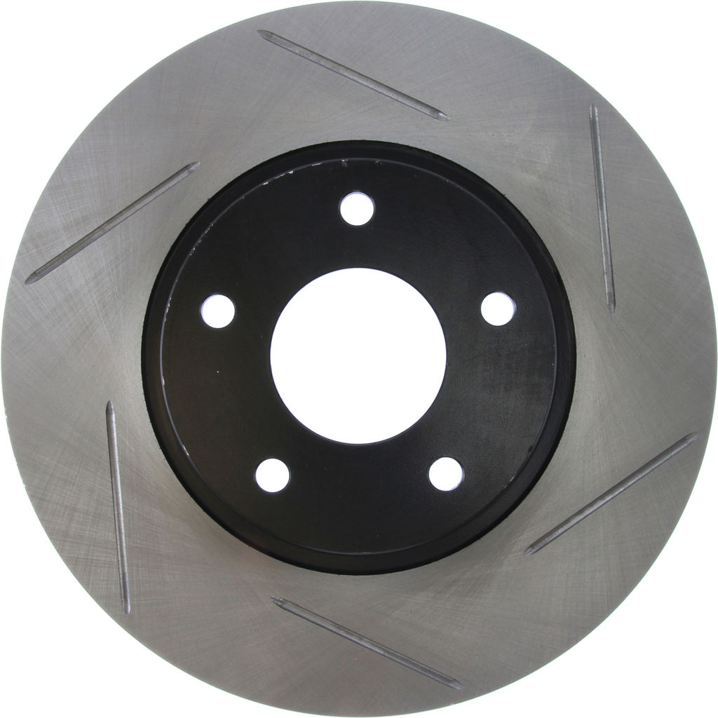 Sport Slotted Brake Rotor