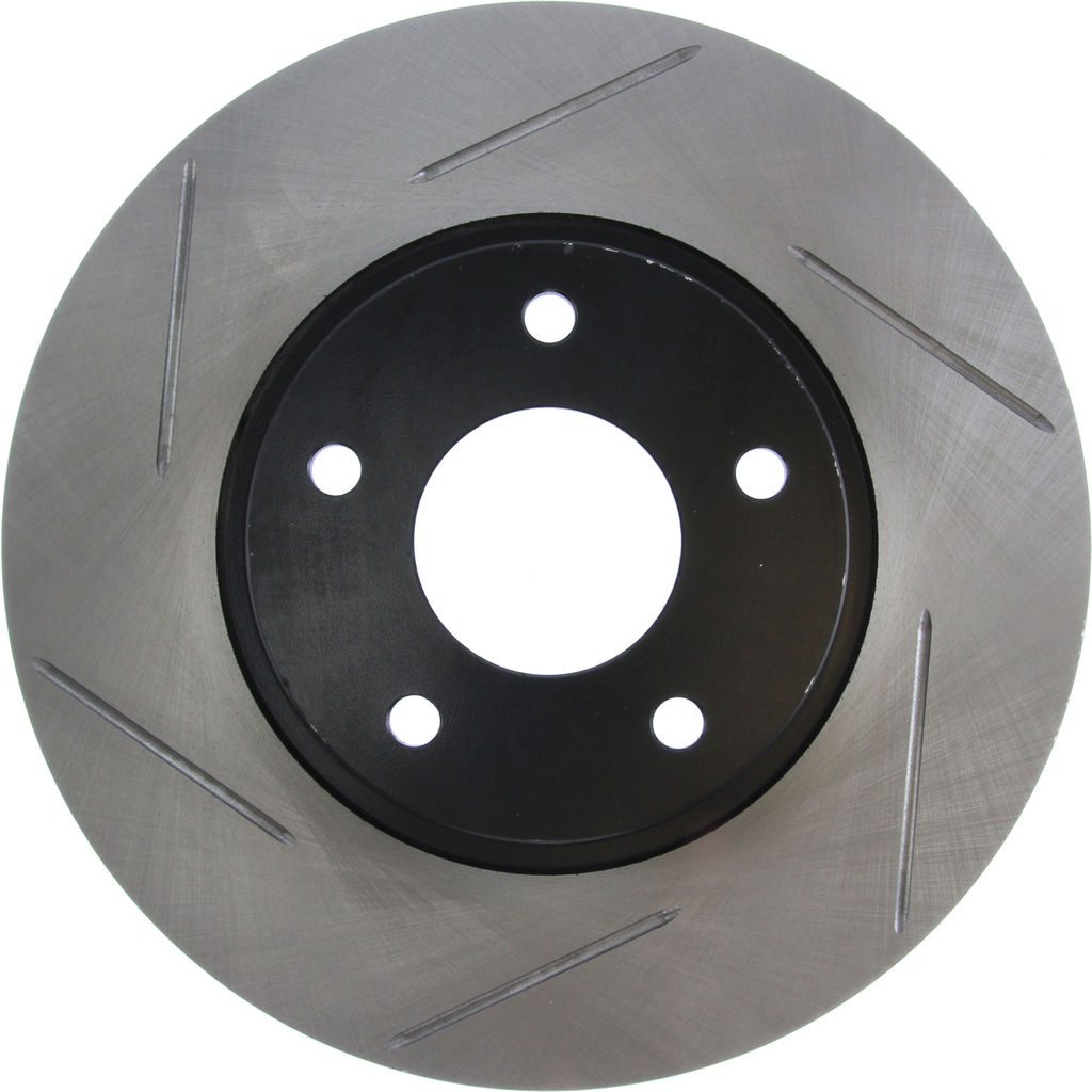 Sport Slotted Brake Rotor