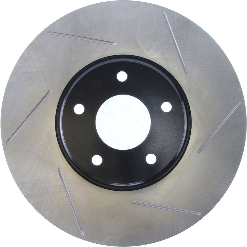 Sport Slotted Brake Rotor
