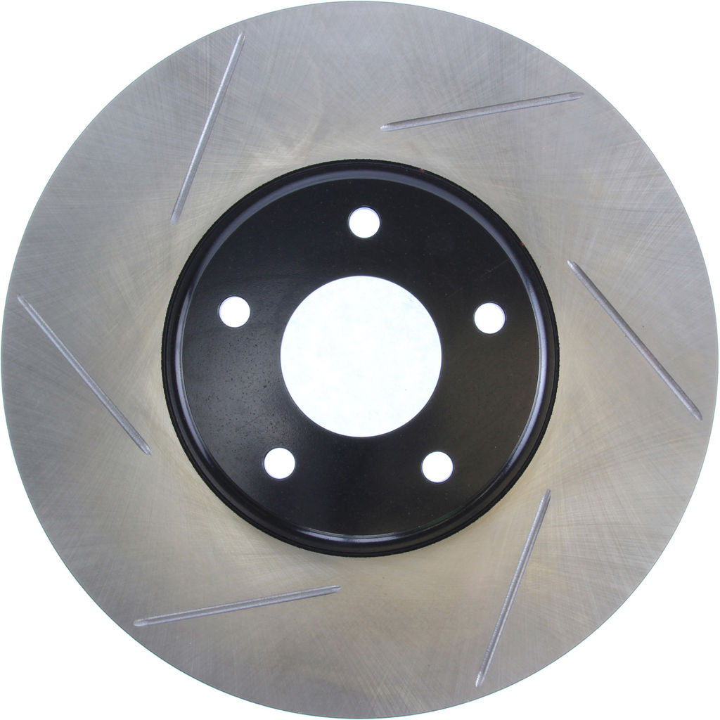 Sport Slotted Brake Rotor
