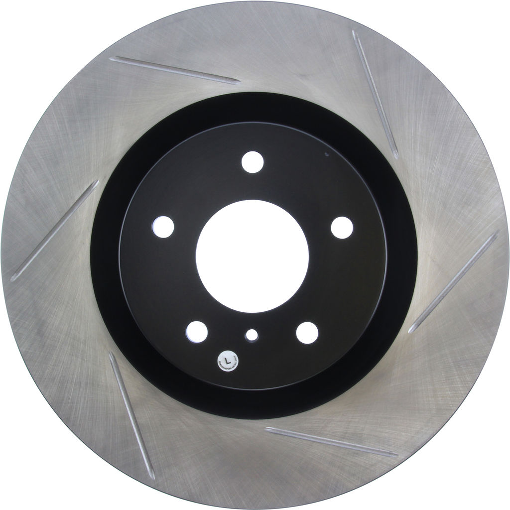 Sport Slotted Brake Rotor