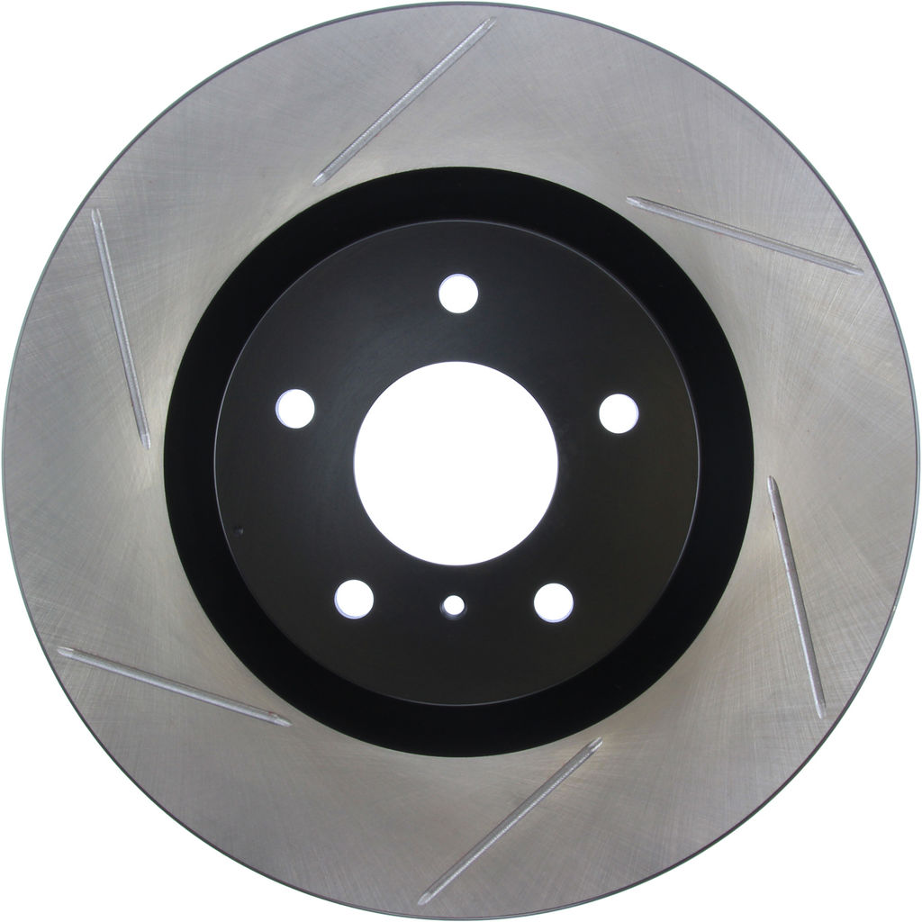 Sport Slotted Brake Rotor