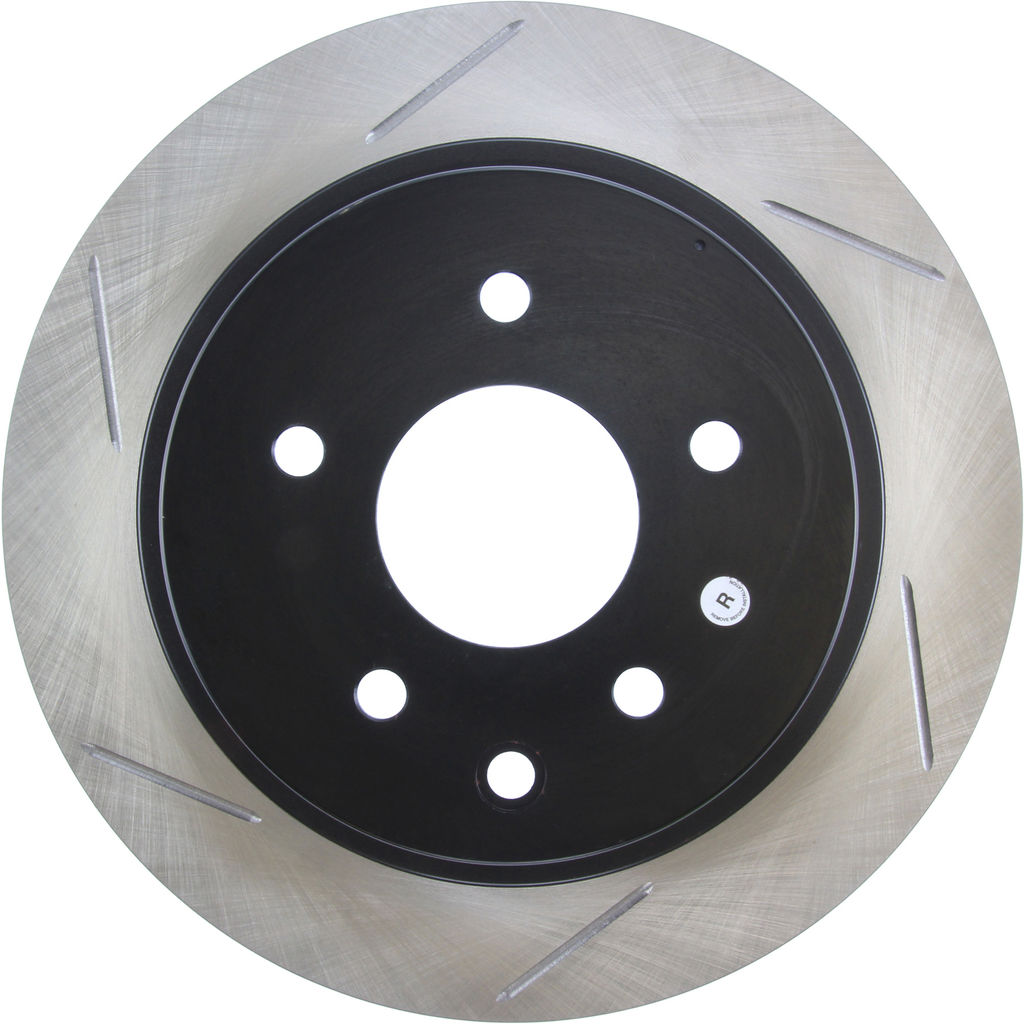 Sport Slotted Brake Rotor