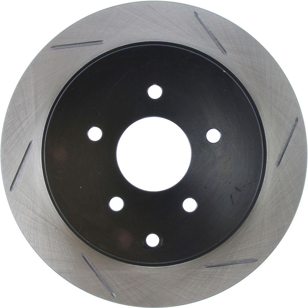 Sport Slotted Brake Rotor