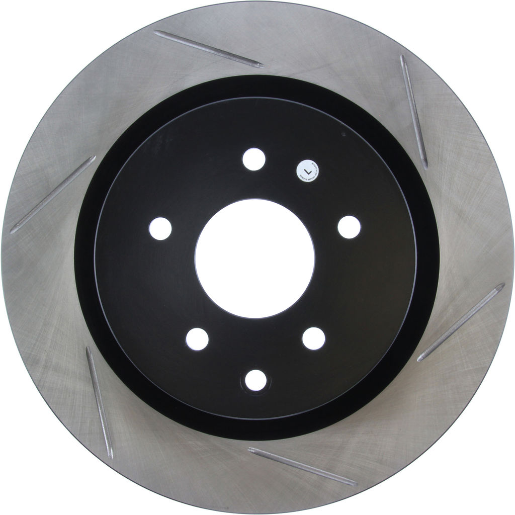 Sport Slotted Brake Rotor
