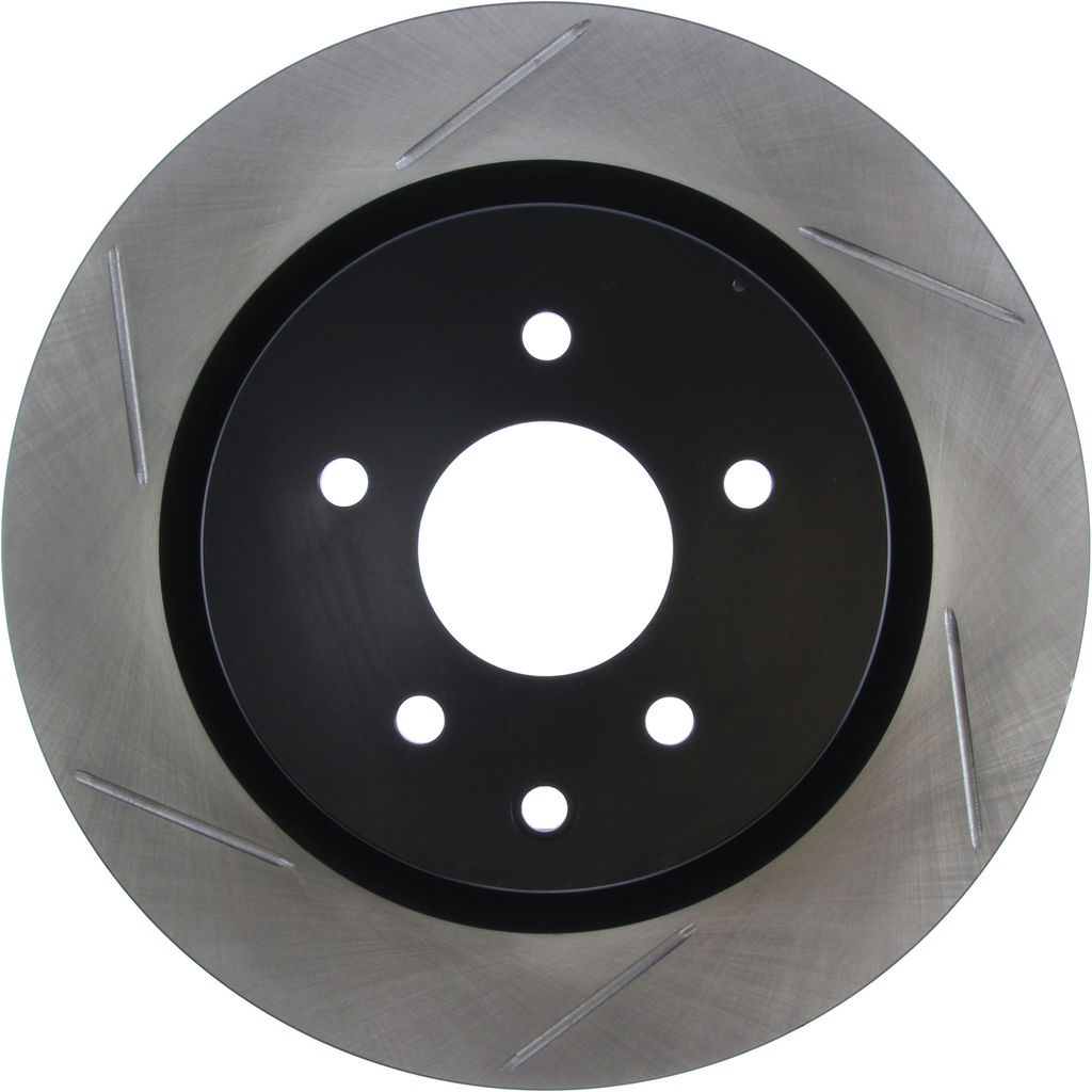 Sport Slotted Brake Rotor