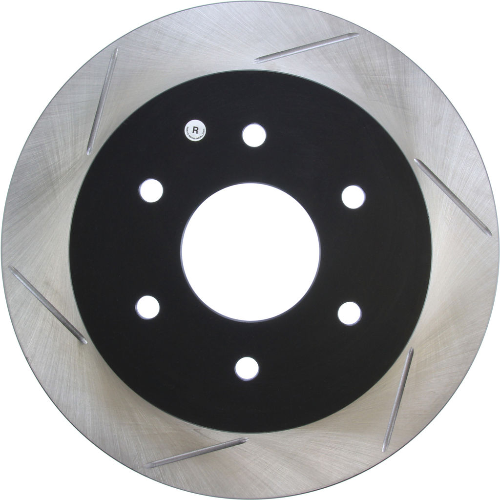 Sport Slotted Brake Rotor