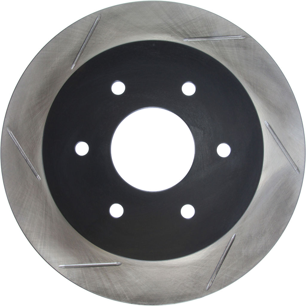 Sport Slotted Brake Rotor