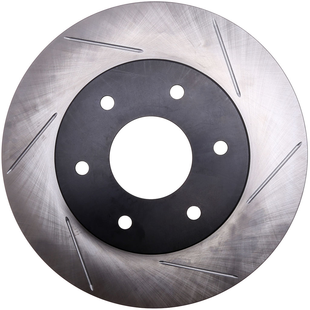 Sport Slotted Brake Rotor
