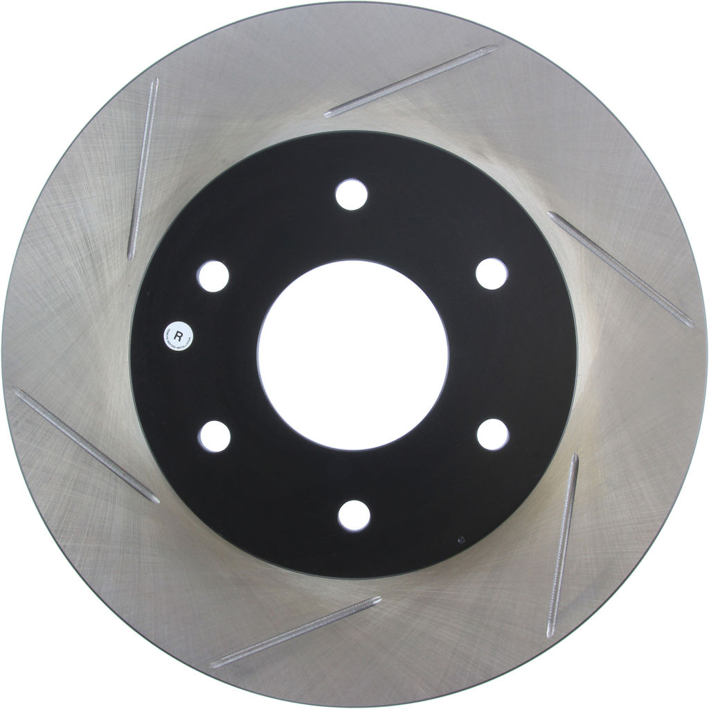 Sport Slotted Brake Rotor