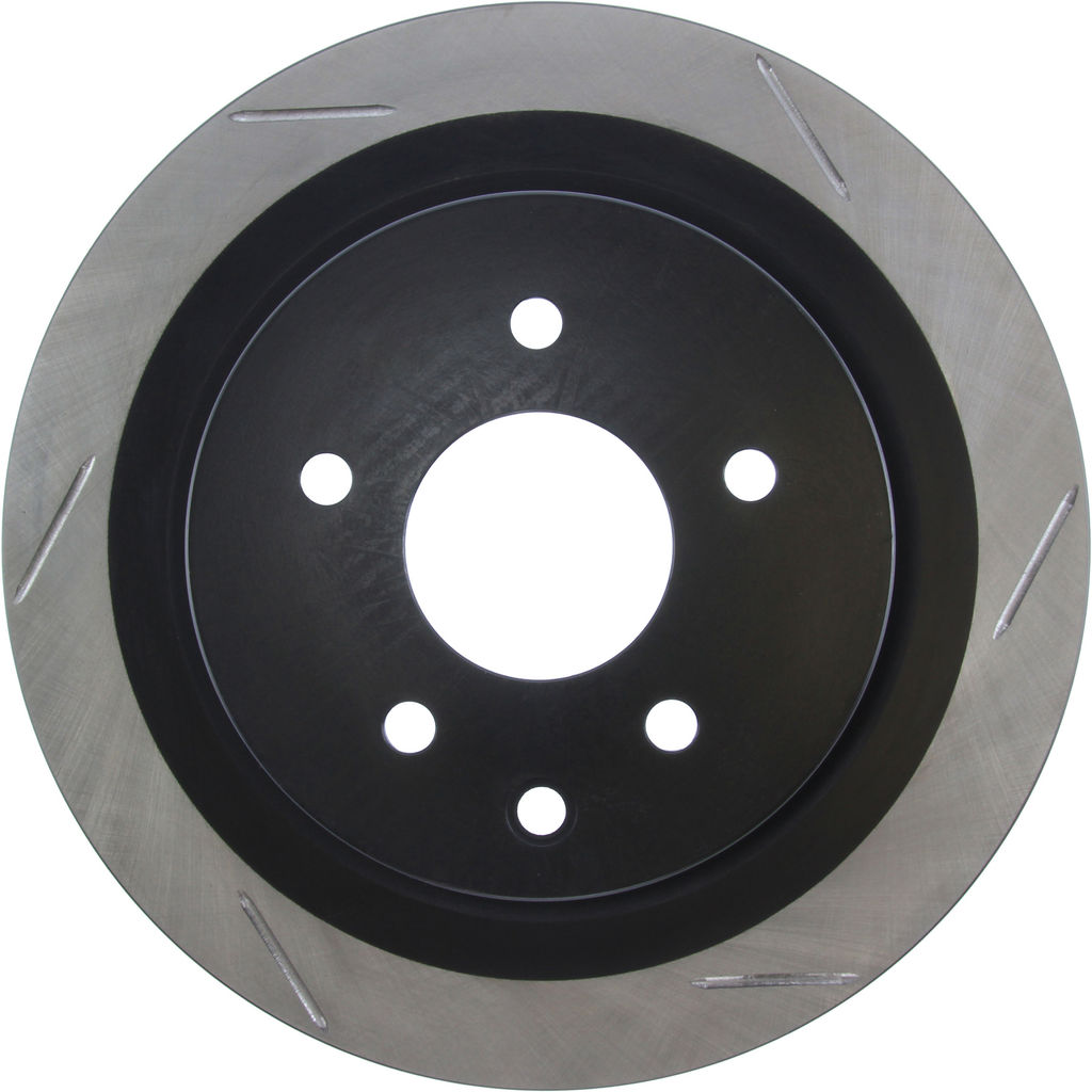 Sport Slotted Brake Rotor