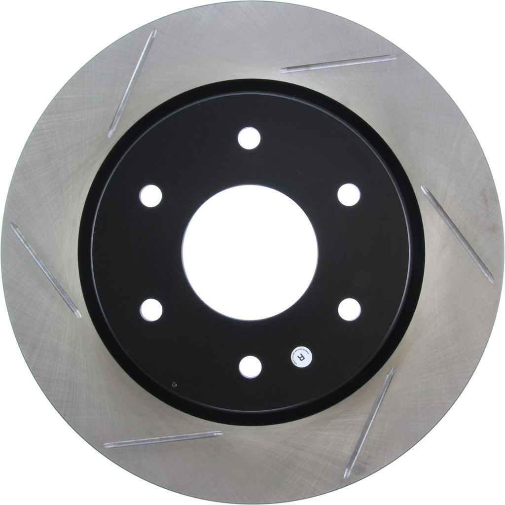 Sport Slotted Brake Rotor