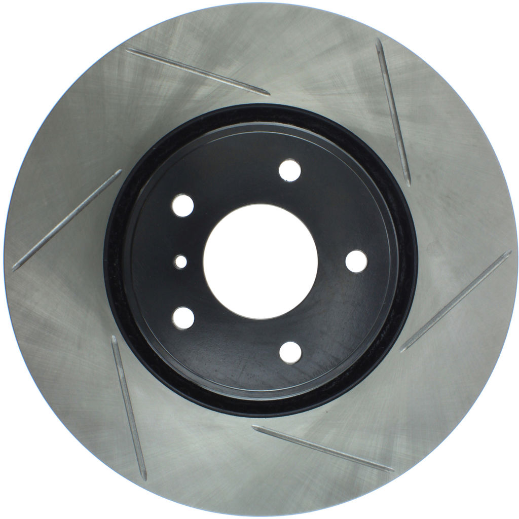 Sport Slotted Brake Rotor