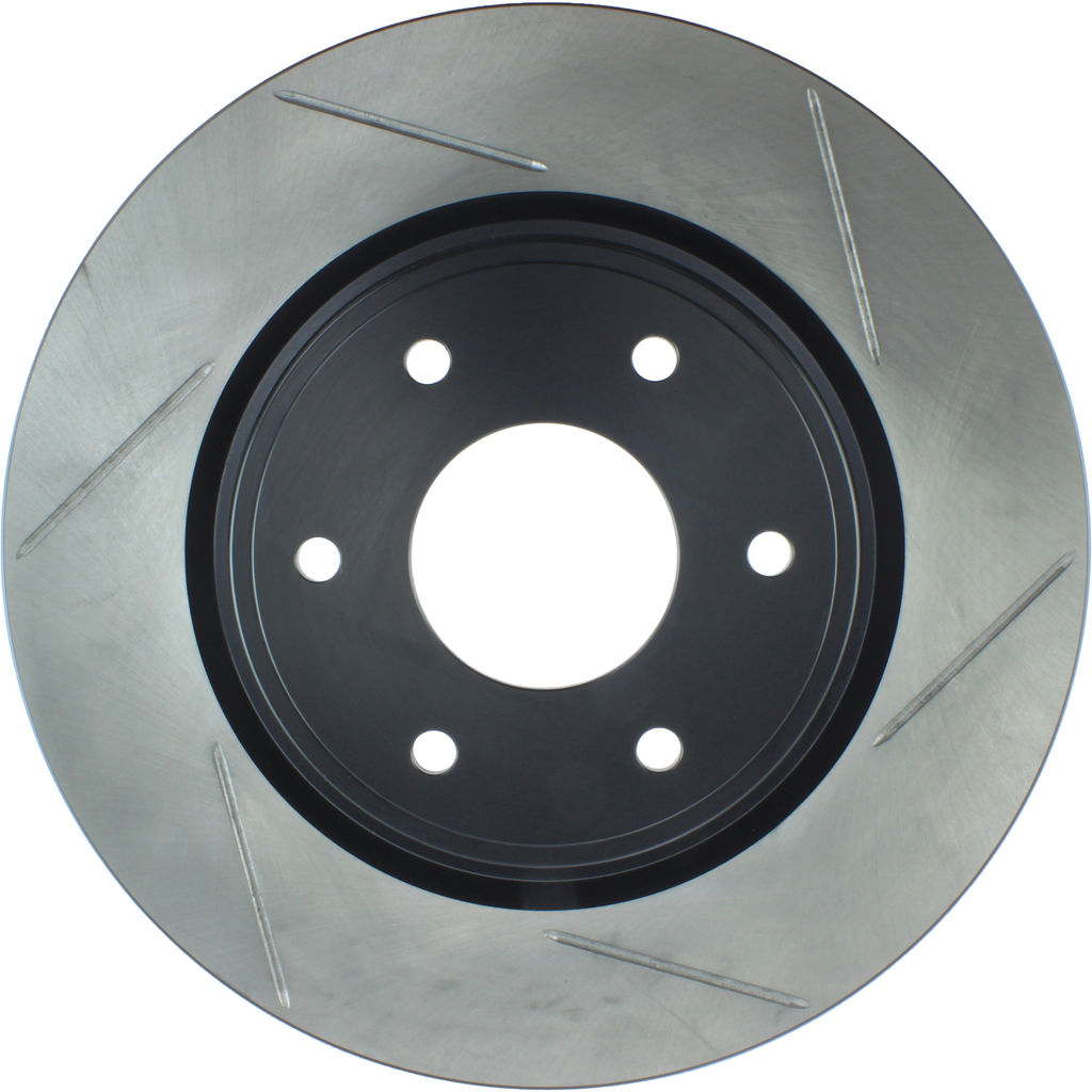 Sport Slotted Brake Rotor