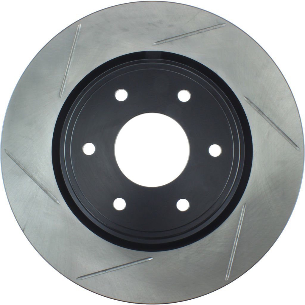 Sport Slotted Brake Rotor
