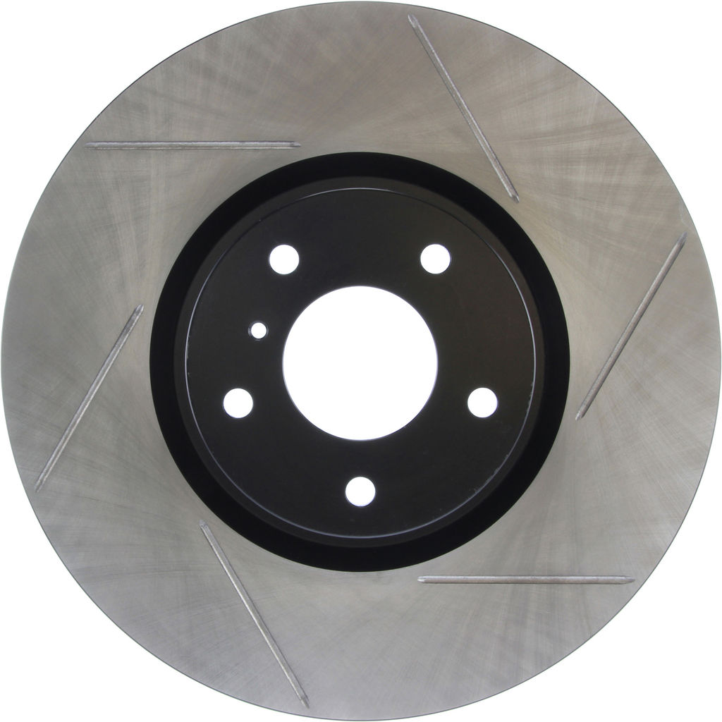 Sport Slotted Brake Rotor