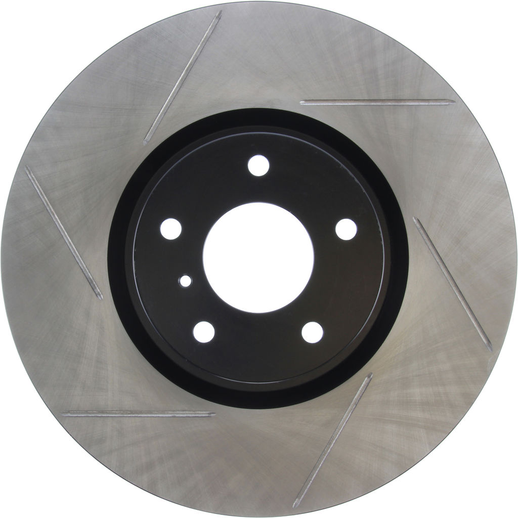 Sport Slotted Brake Rotor