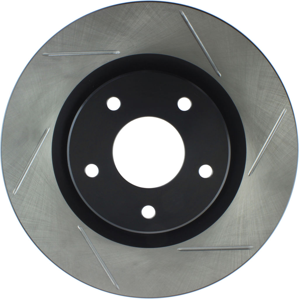 Sport Slotted Brake Rotor