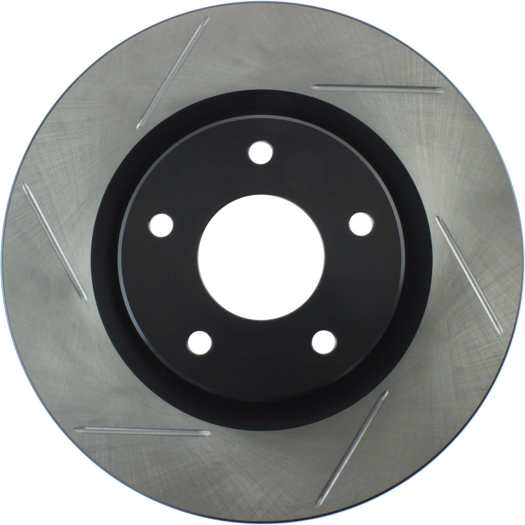 Sport Slotted Brake Rotor