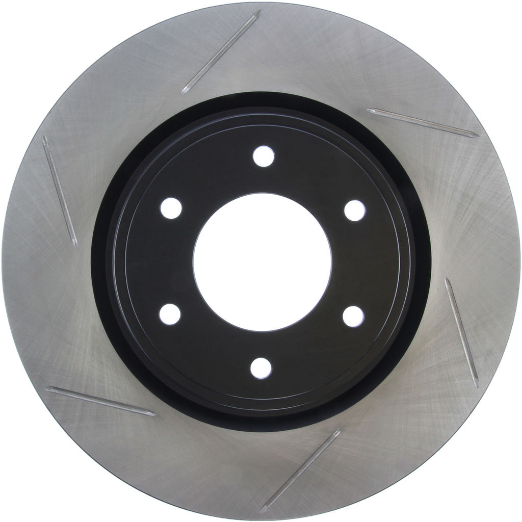 Sport Slotted Brake Rotor