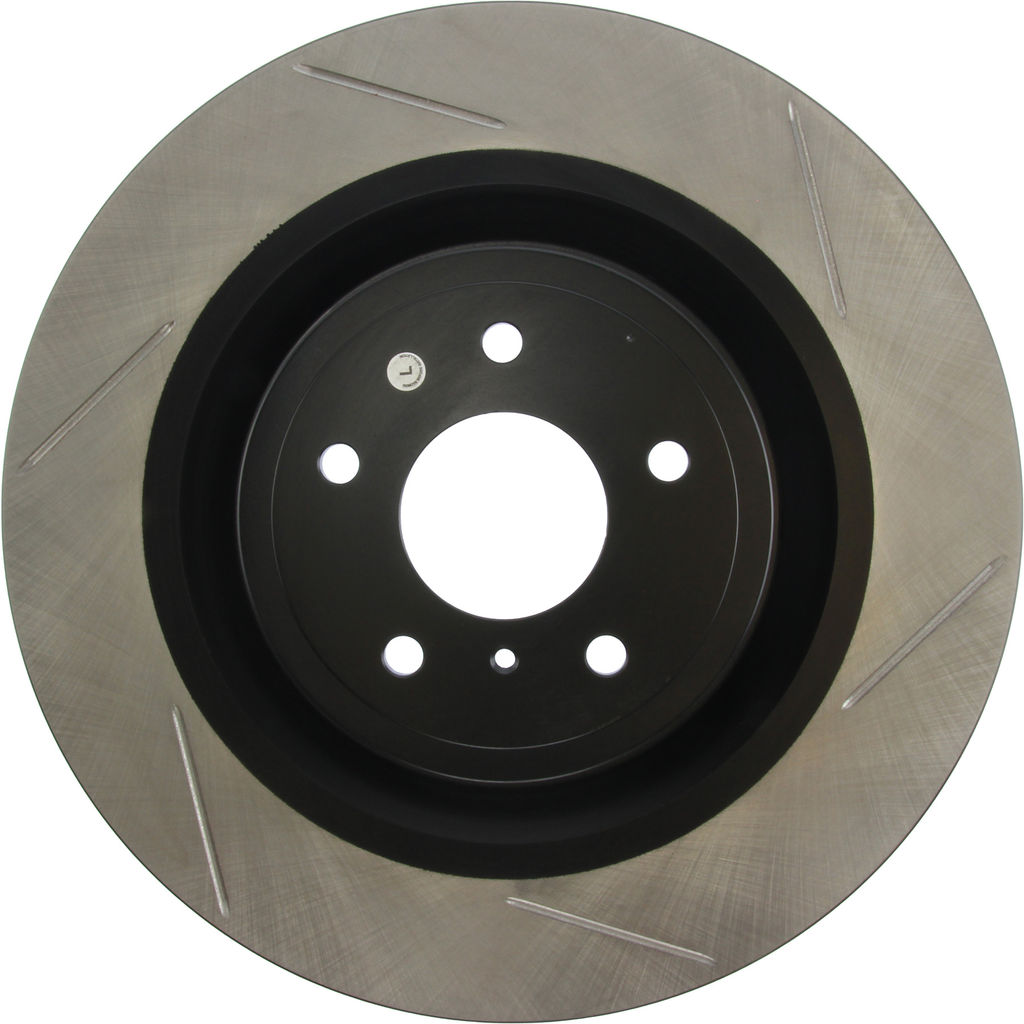 Sport Slotted Brake Rotor