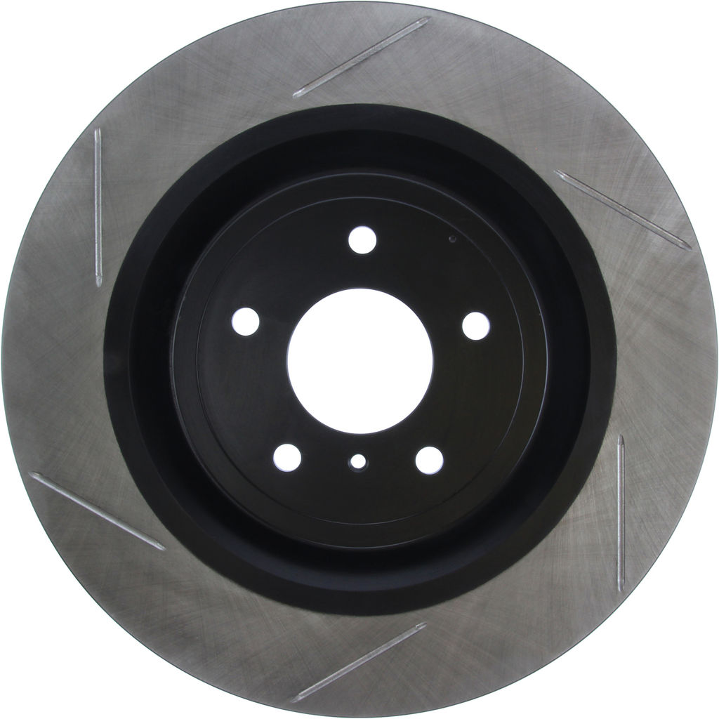 Sport Slotted Brake Rotor