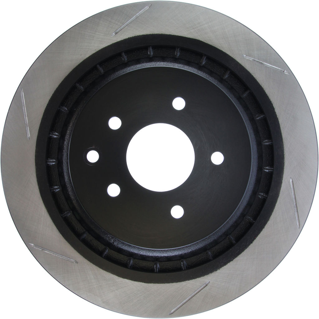 Sport Slotted Brake Rotor
