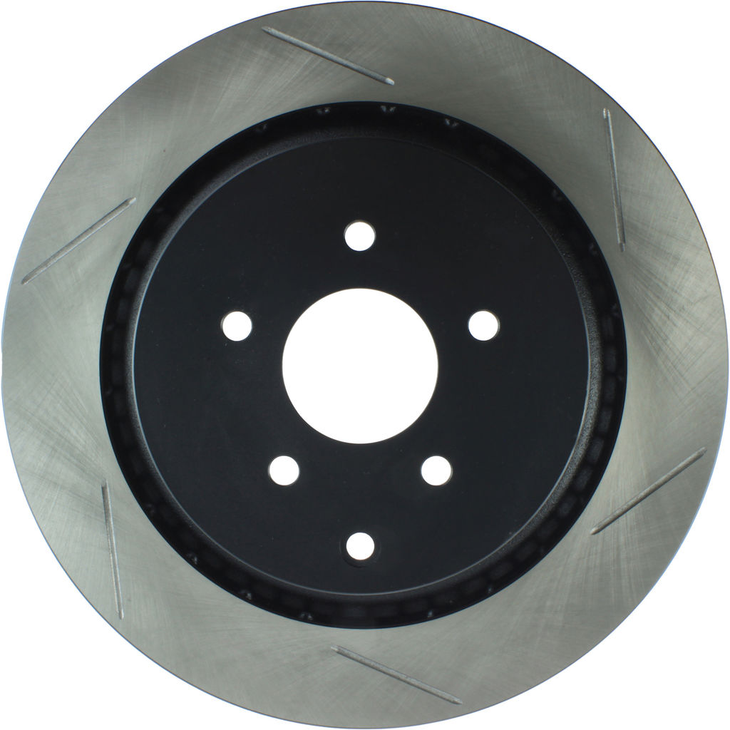 Sport Slotted Brake Rotor