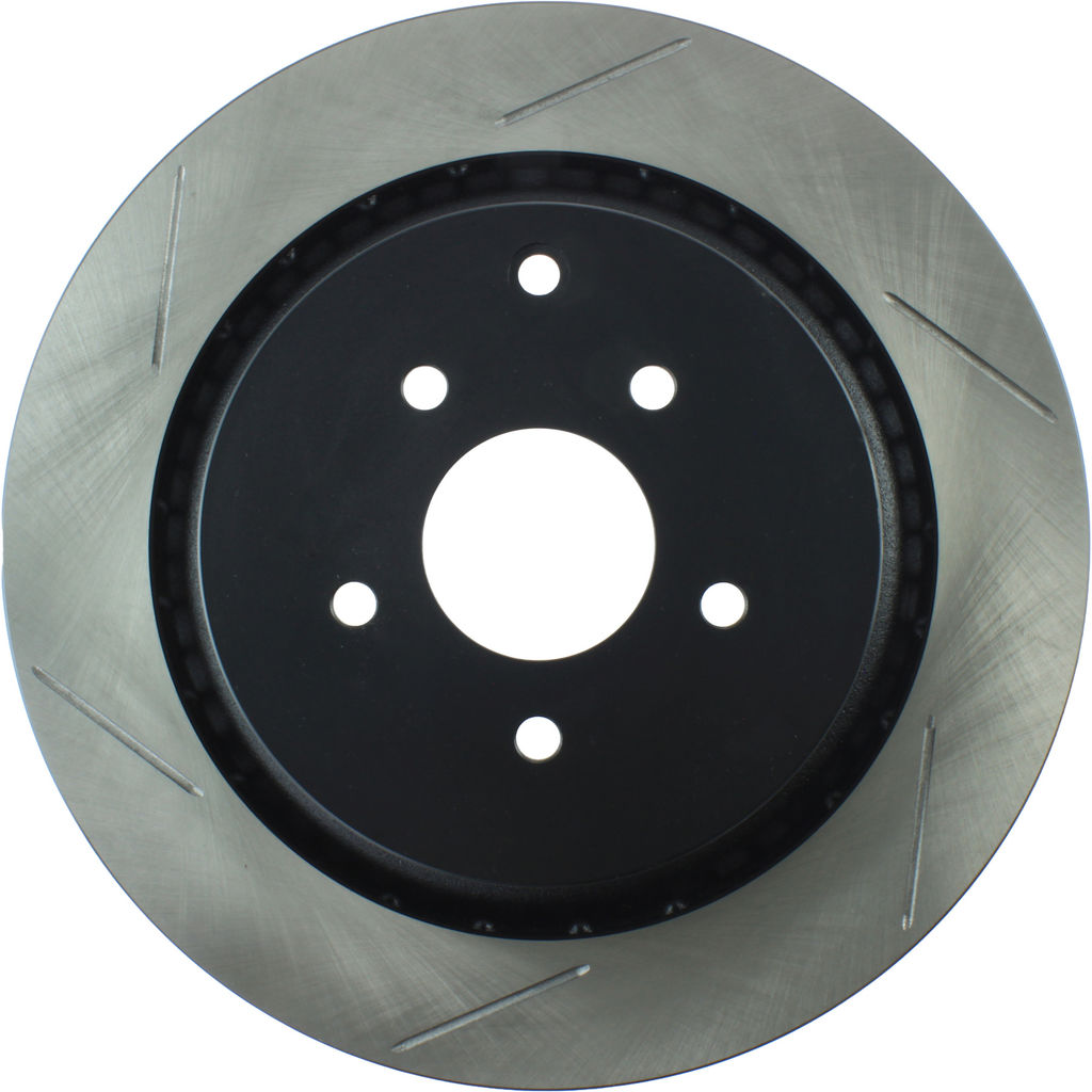 Sport Slotted Brake Rotor