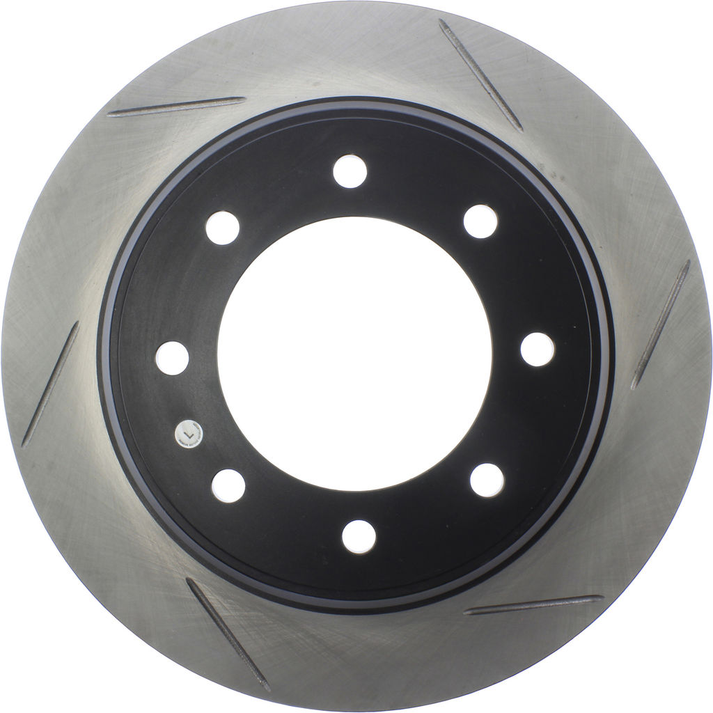 Sport Slotted Brake Rotor