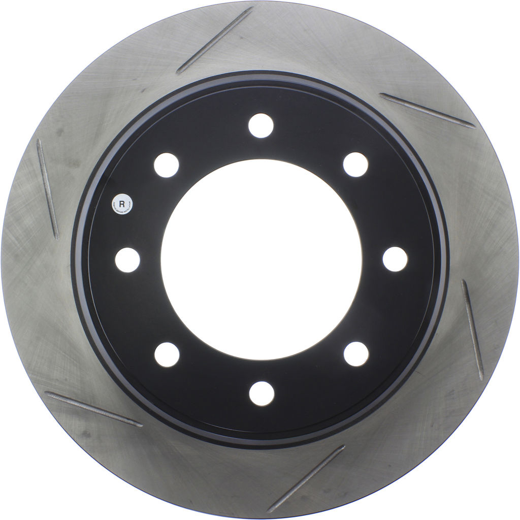 Sport Slotted Brake Rotor
