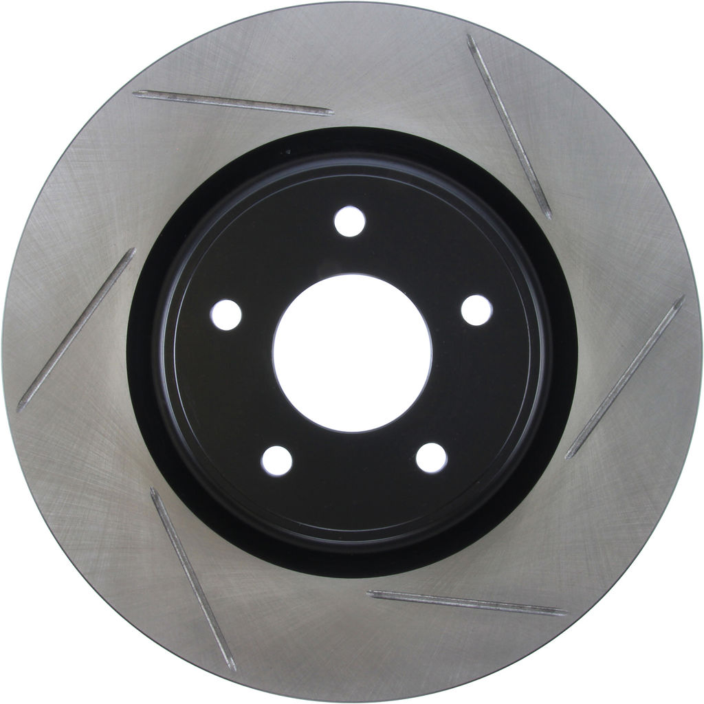 Sport Slotted Brake Rotor