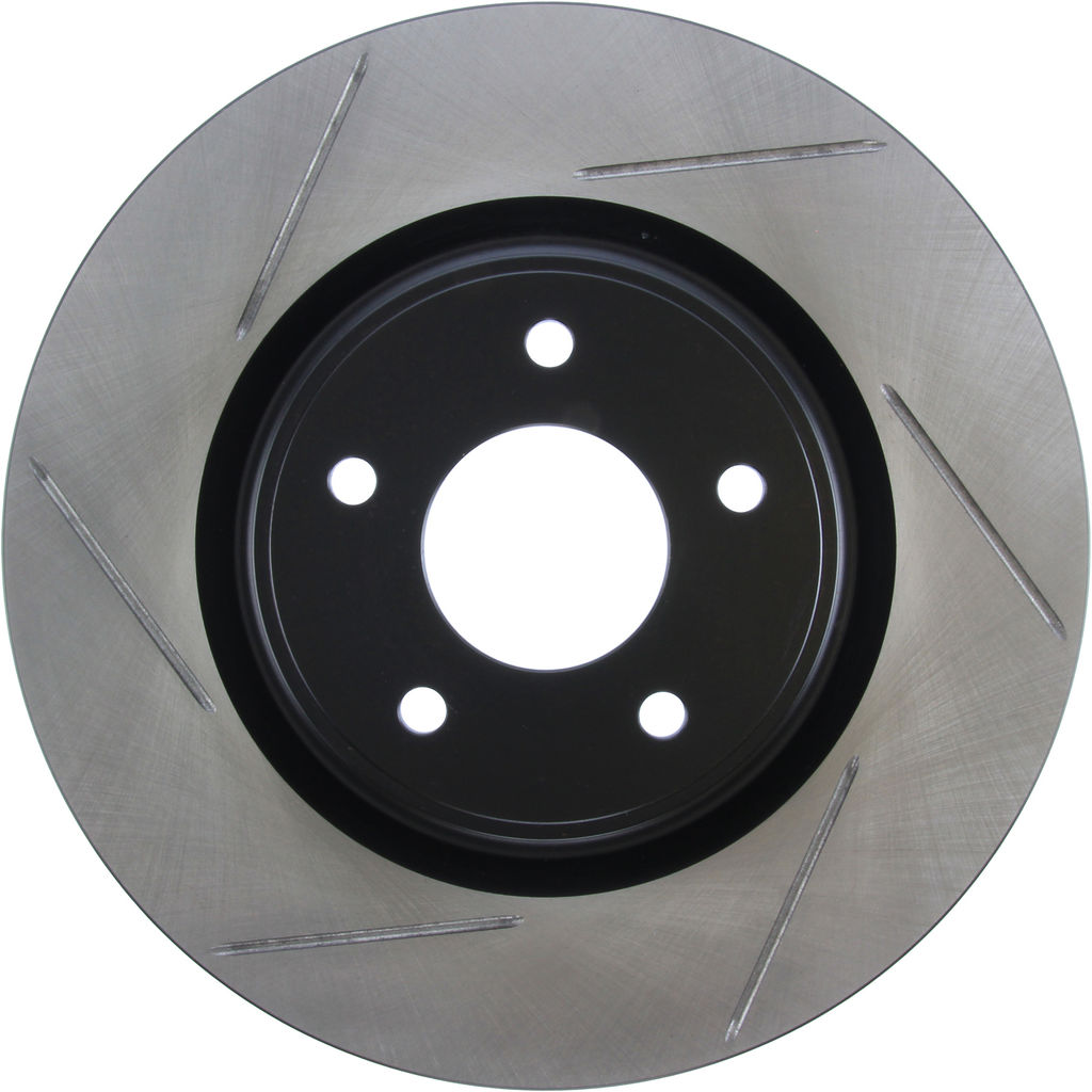 Sport Slotted Brake Rotor