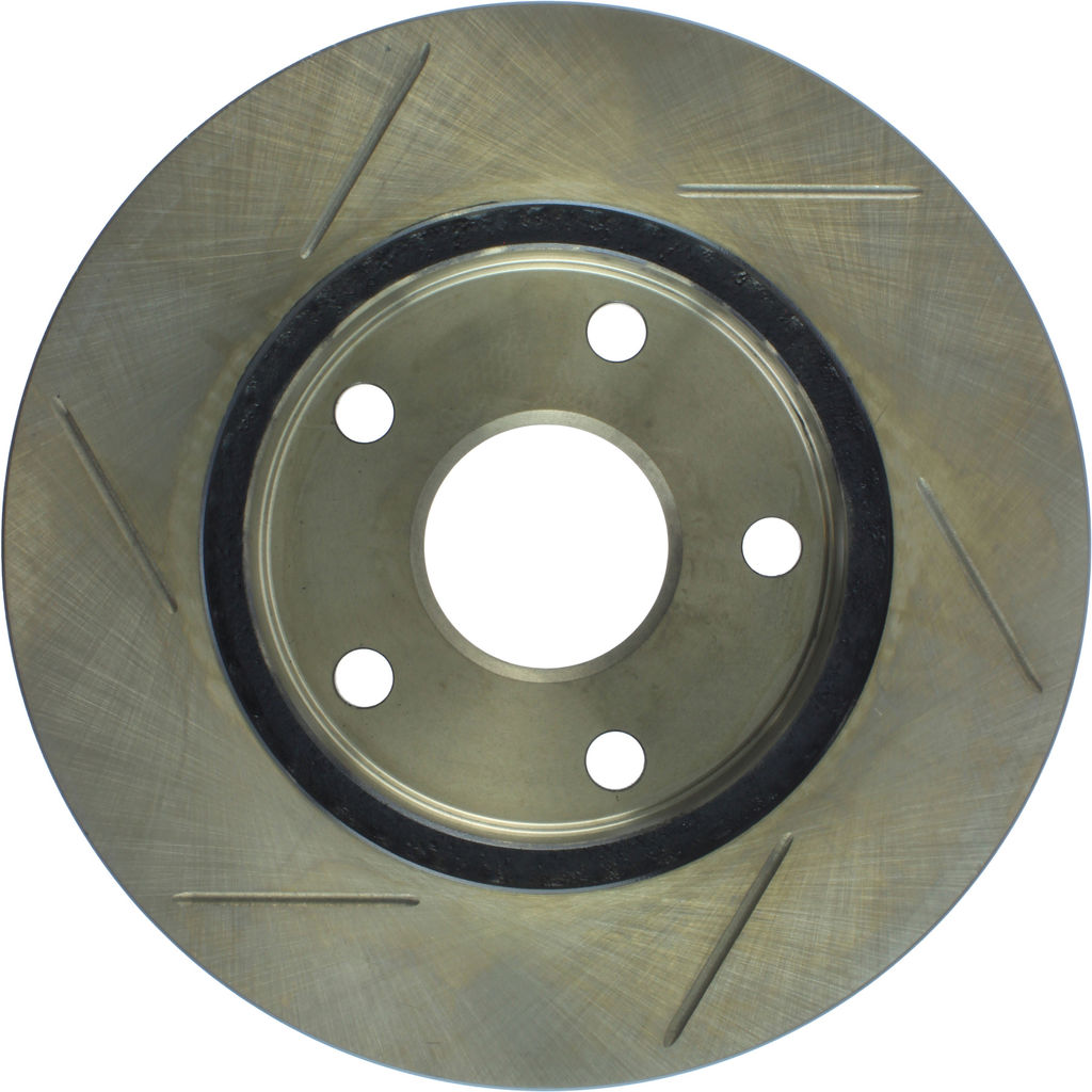 Sport Slotted Brake Rotor